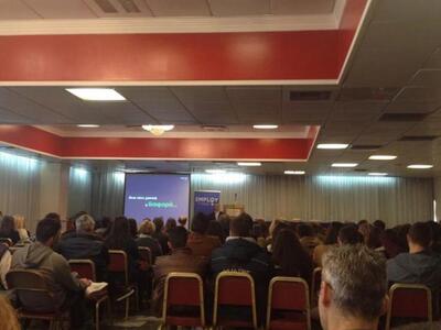 Πάτρα: Εκδήλωση Επαγγελματικού Προσανατο...