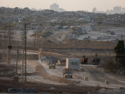 Χαμάς: Προς απόρριψη το σχέδιο Τραμπ- «Υ...