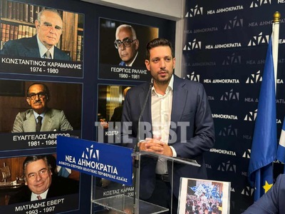Κυρανάκης από Πάτρα: «Έτοιμος για συζητή...