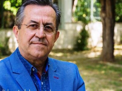 Ο Νίκος Νικολόπουλος για τις επιμελητηρι...