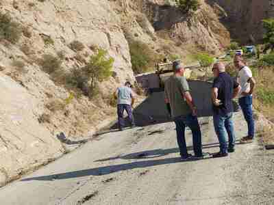 Σε πλήρη εξέλιξη εργασίες για άρση επικι...