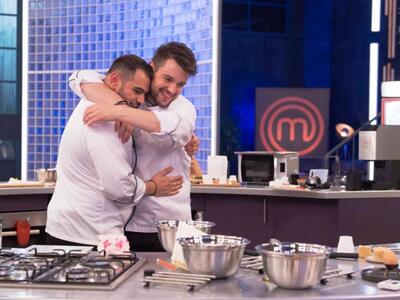 Καθήλωσε το κοινό ο τελικός του Master C...