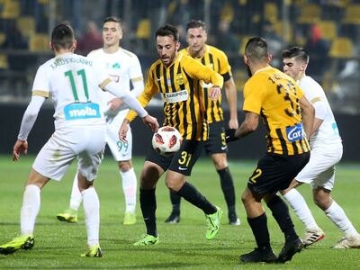 Με ΑΕΛ για το αήττητο ο ΠΑΟΚ, στην Ξάνθη...