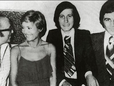 Με τον Κώστα Παπαχριστοφίλου, εκδότη του...