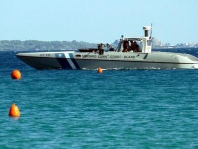 Αγνοούνται δύο άτομα στο Ποσείδι Χαλκιδι...