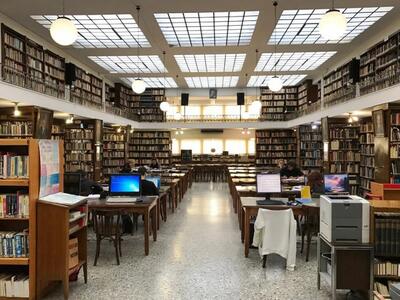 Δημοτική Βιβλιοθήκη Πάτρας: Έτοιμη για τ...