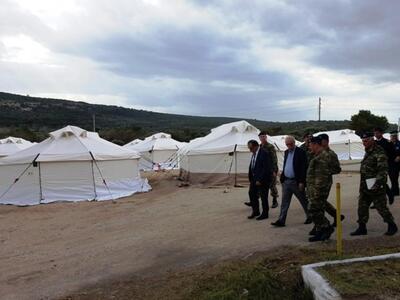 Έτοιμα τα τέσσερα από τα πέντε κέντρα κα...