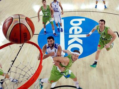 Η Εθνική ομάδα τμπάσκετ κέρδισε με μεγάλ...