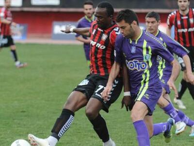 H Παναχαϊκή θέλει τη νίκη (3μ.μ.) εκτός ...