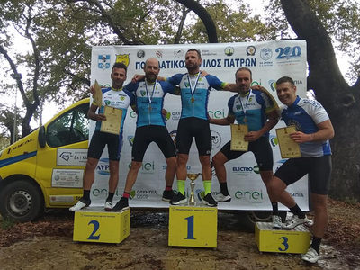 Η 8η Ανάβαση Ομπλού από τον Π.Ο. Πατρών