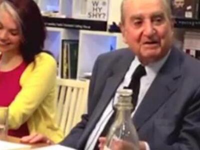 Ο Μητσοτάκης μιλάει για την ηλικία του μ...