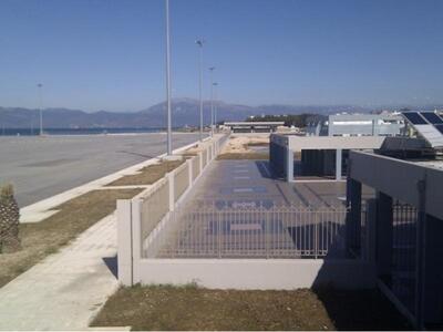 Λιμάνι Πάτρας: Εμπλοκή με την έλλειψη επ...