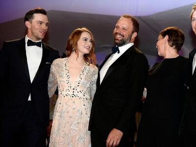 ΤHE FAVOURITE, ΒΕΝΕΤΙΑ: ΜΕ LOUIS VUITTON...