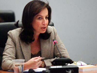 Διαμαντοπούλου: Η κυβέρνηση έχασε τον βη...