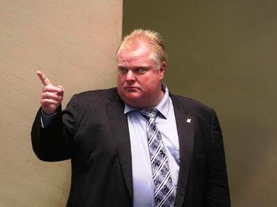 Καπνίζει κρακ ο δήμαρχος του Τορόντο; ΔΕ...