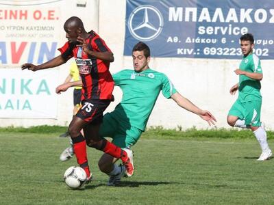 Η Παναχαϊκή για "τρίποντο" στα Μέγαρα