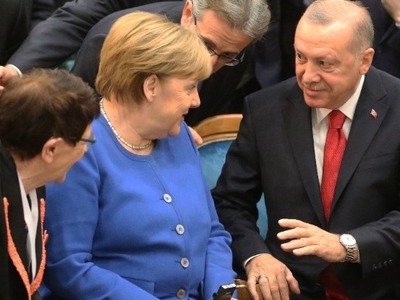 Προειδοποίηση Ερντογάν για επέκταση του ...