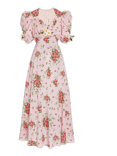 Rodarte Daisy Dress