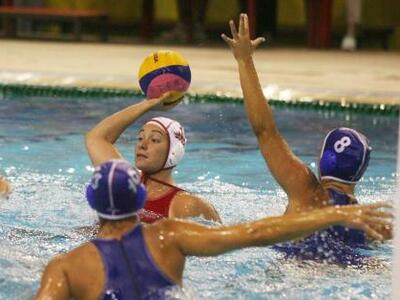 Η Εθνική πόλο των γυναικών θα πάει χωρίς...