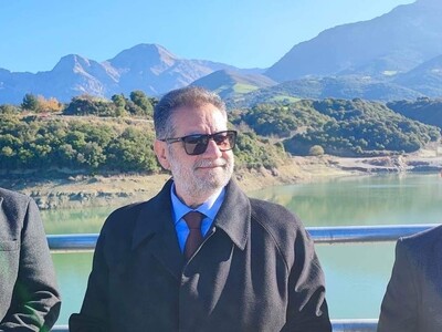 Συμβολική η παρουσία του Ανδρέα Παναγιωτ...