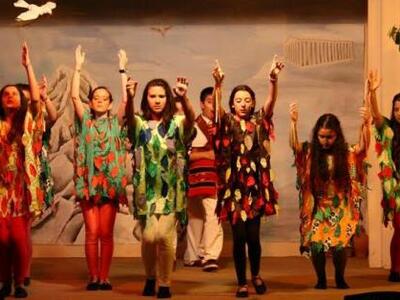 Δείτε Φωτό από την παράσταση "Όρνιθ...