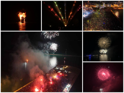 Πατρινό Καρναβάλι: Η Πάτρα αποχαιρέτησε ...