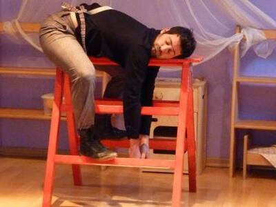 H καλλιτεχνική Ομάδα Κοπέρνικος παρουσιά...