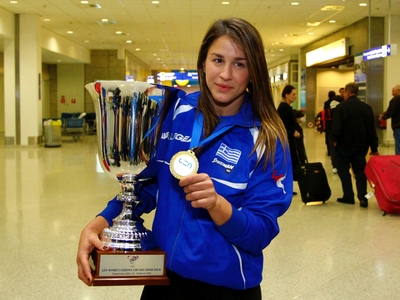 «Τίτλοι τέλους» για την σπουδαία Αλεξάνδ...