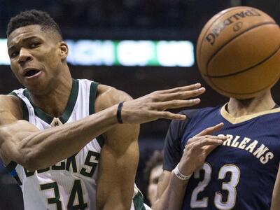 ΝΒΑ: Τέταρτο τριπλ-νταμπλ στην σεζόν ο Α...