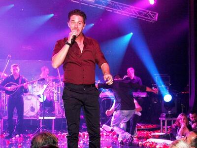 Χαμός στην Κουρούτα από την εμφάνιση του...