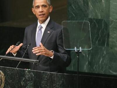 Ο Ομπάμα τάχθηκε υπέρ της άρσης του εμπά...