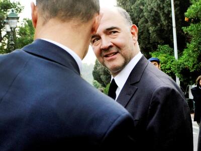 Μοσχοβισί: Το Μνημόνιο είναι καλό για την Ελλάδα