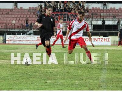 Πανηλειακός: Το μεγάλο φιλικό με Παναθηναϊκό