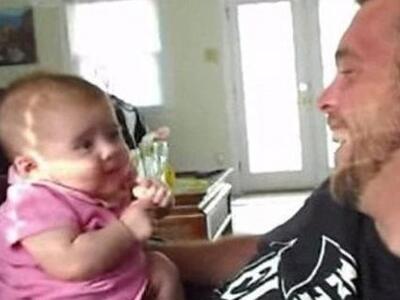 Μια ανεπανάληπτη στιγμή -Είναι μόλις 2 μ...