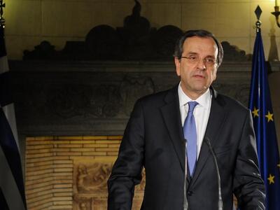 Νέο διάγγελμα και νέο μήνυμα Σαμαρά για ...