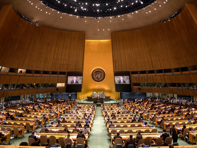 Κρίσιμη διάσκεψη στον ΟΗΕ - Αυξάνονται ο...