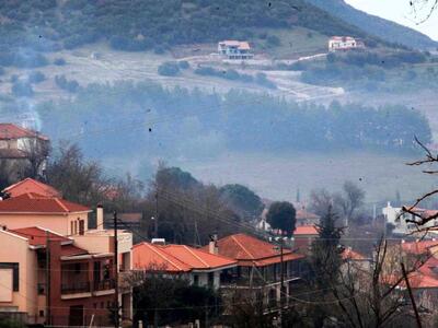 Τελικά τα Καλάβρυτα δεν "βουλιάζουν...