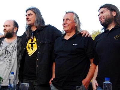 Οι Πυξ Λαξ πάνε Θεσσαλονίκη 