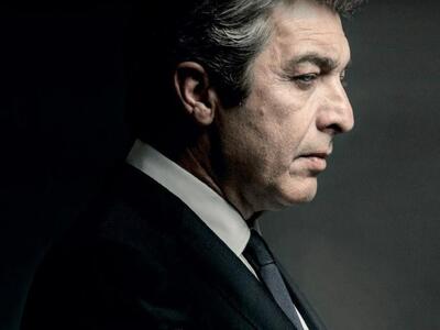 "Ο Πρόεδρος" με τον Ρικάρντο Νταρίν.