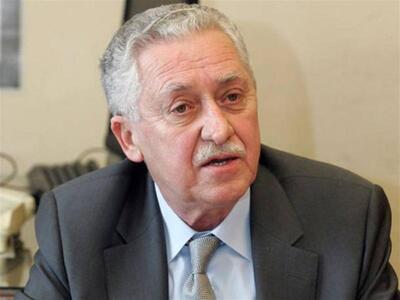 Ψήφισε και ο Φώτης Κουβέλης