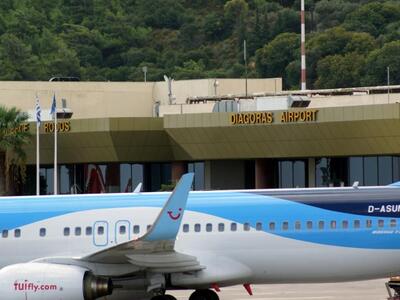 Η Fraport Greece επενδύει στην πυρασφάλε...