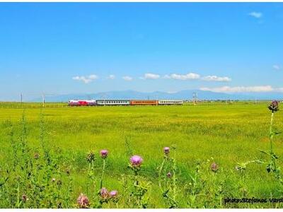 Ξεκίνησαν τα σιδηροδρομικά δρομολόγια Θε...