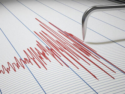 Δυτική Ελλάδα: 2 σεισμοί με διαφορά λίγων λεπτών