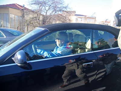 Στάθης Παναγιωτόπουλος: Στα κρατητήρια ο...