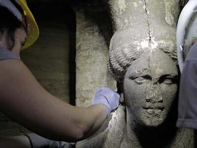 Πόσο έχει κοστίσει μέχρι τώρα η ανασκαφή...