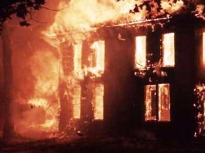 Πάτρα: Φωτιά σε ακατοίκητο της οδού Καρόλου 