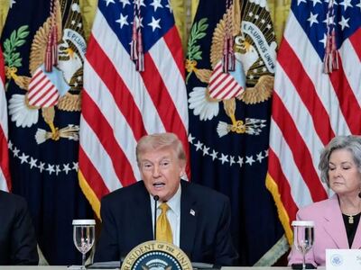 Mέση Ανατολή: Τραμπ “Χτυπήσαμε 7.000 στό...