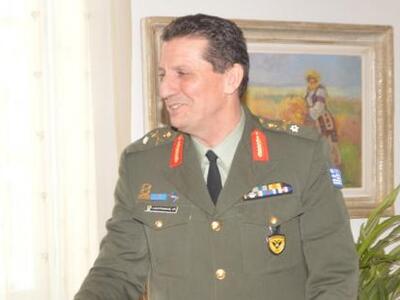 Πάτρα: Αποστρατεύεται ο  διοικητής του Κ...