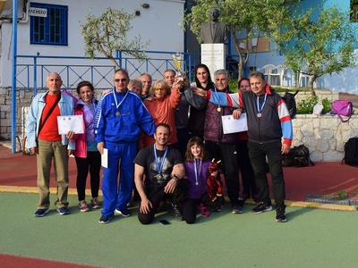 Ο ΣΕΒΑΣ Πάτρας πρώτη επαρχιακή και πολυπ...