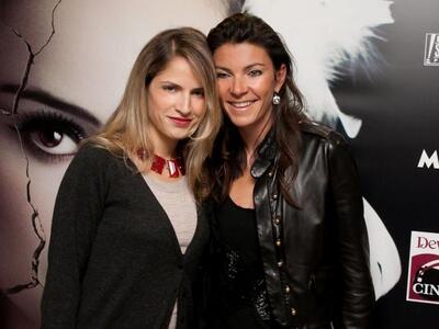 Χρυσάνθη Κιτσινέλη, Μαρίνα Βερνίκου